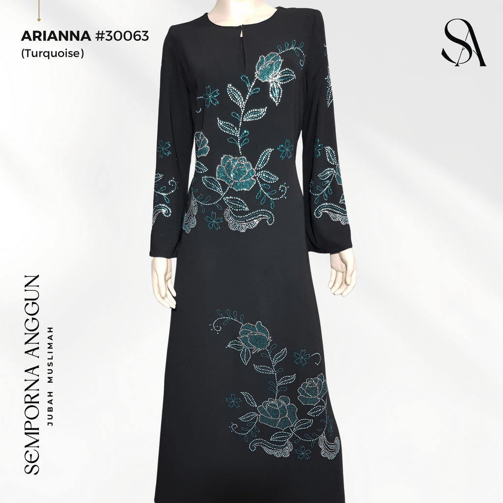 30063 - 07 Turquoise - 1 Main