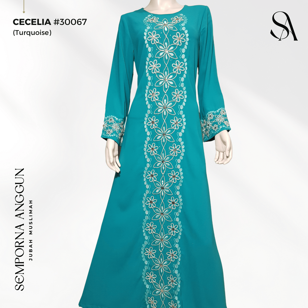 30067 - 04 Turquoise - 1 Main