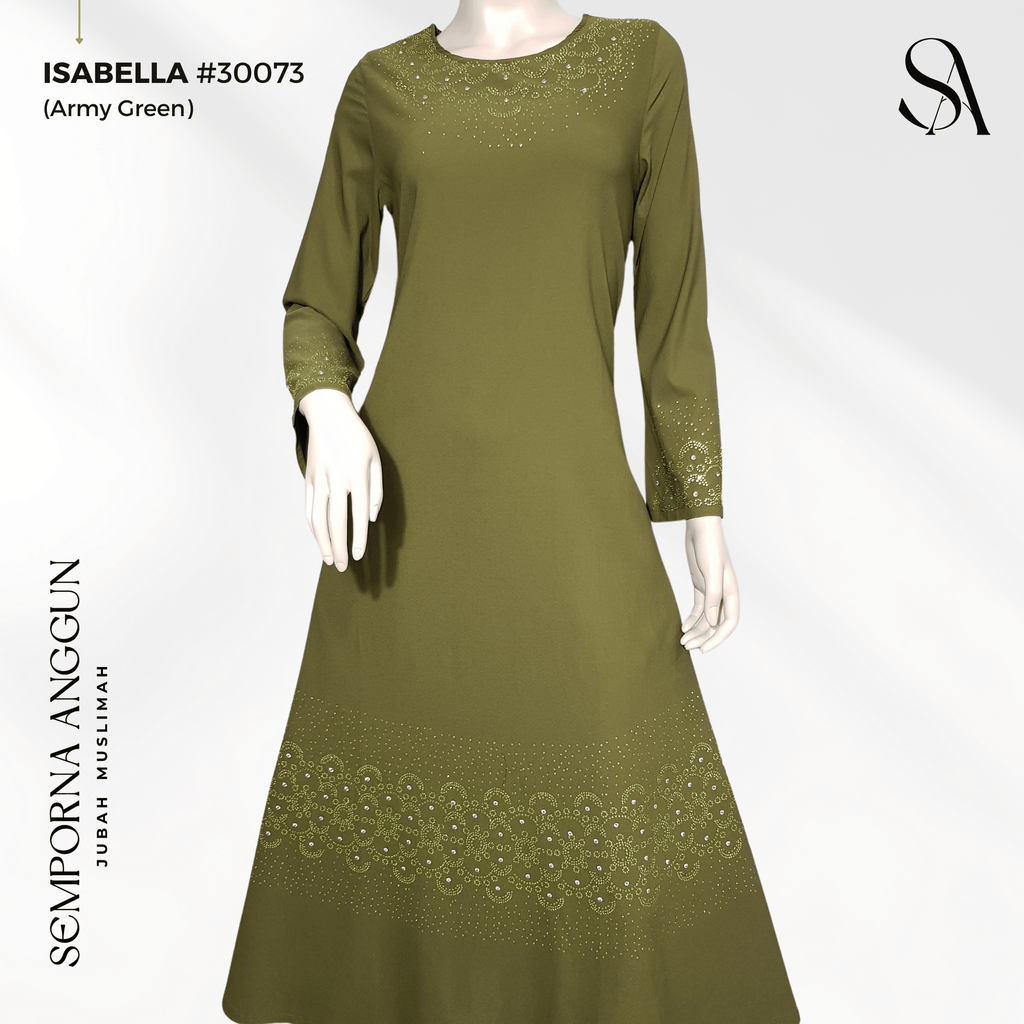 30073 - 02 Army Green - 1 Main