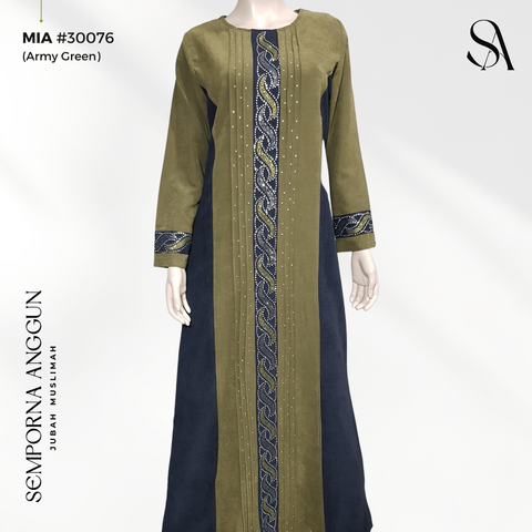 30076 - 01 Army Green - 1 Main