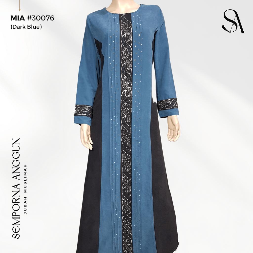 30076 - 04 Dark Blue - 1 Main