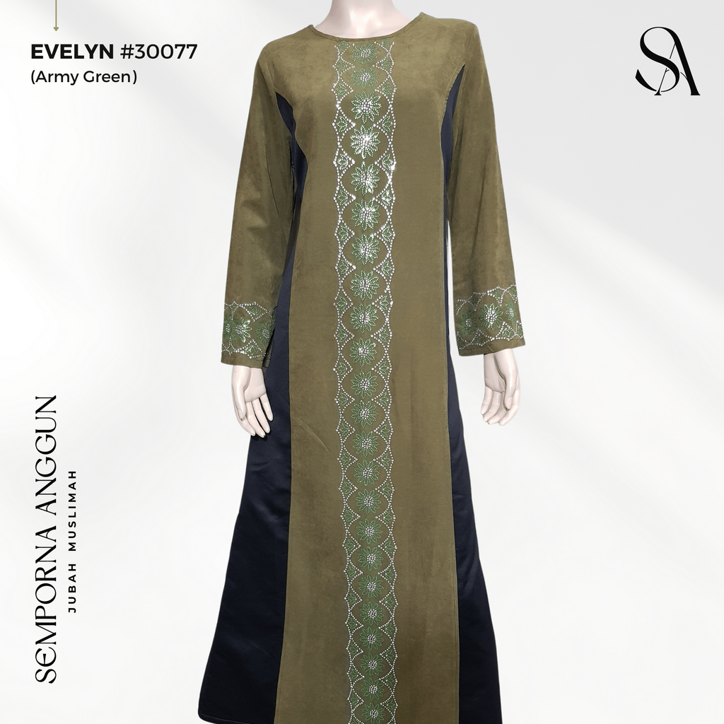 30077 - 01 Army Green - 1 Main