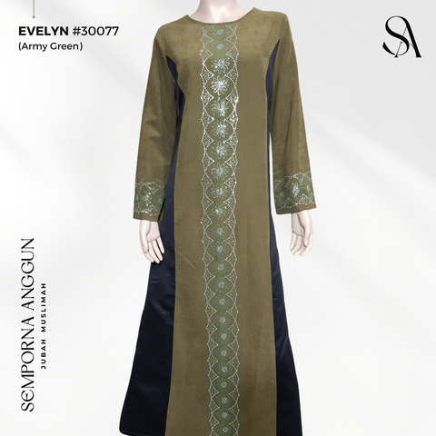 30077 - 01 Army Green - 1 Main