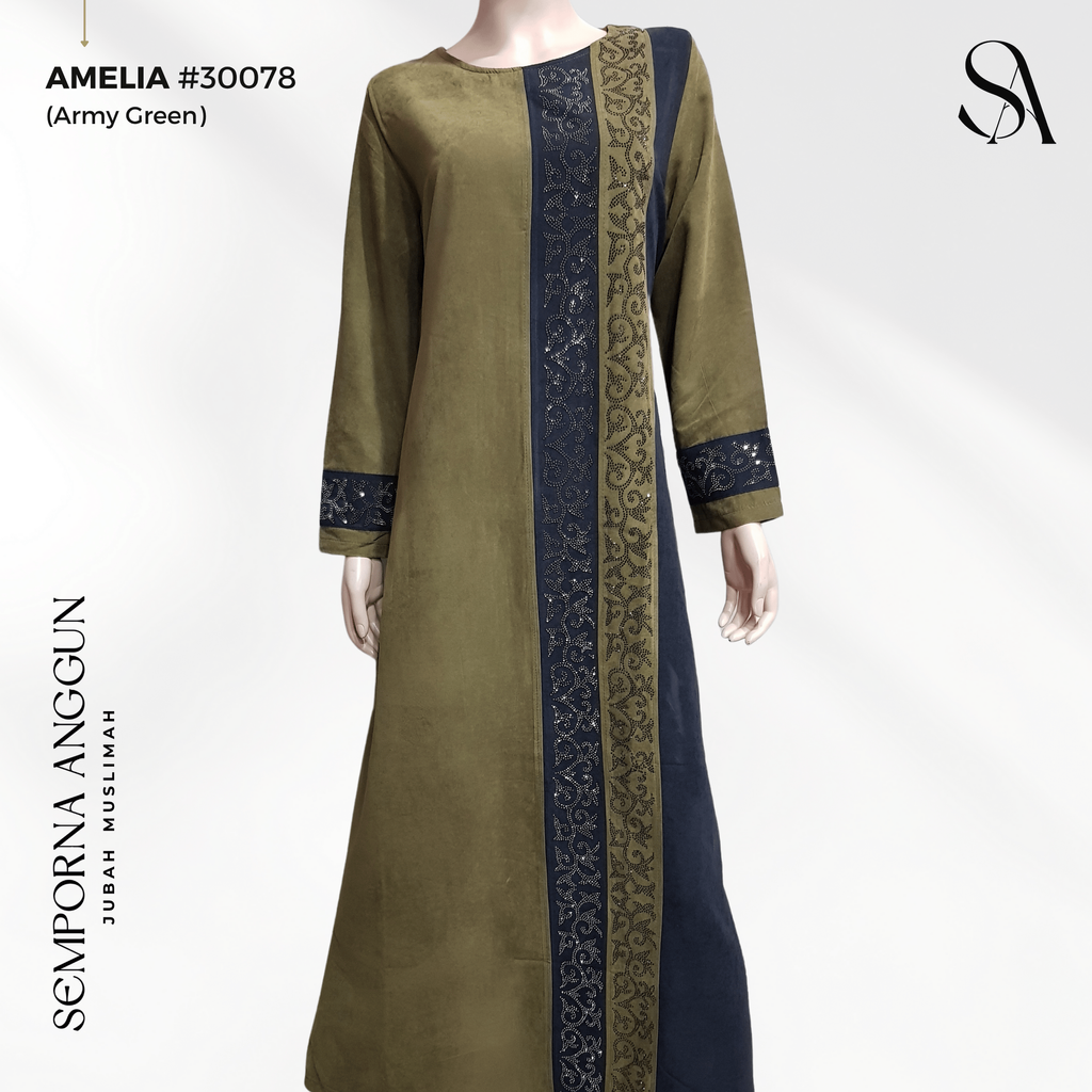 30078 - 01 Army Green - 1 Main