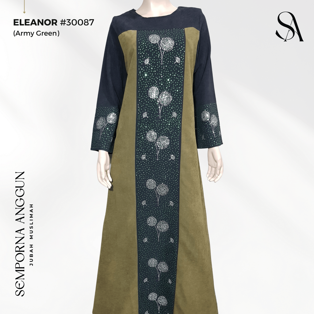 30087 - 01 Army Green - 1 Main