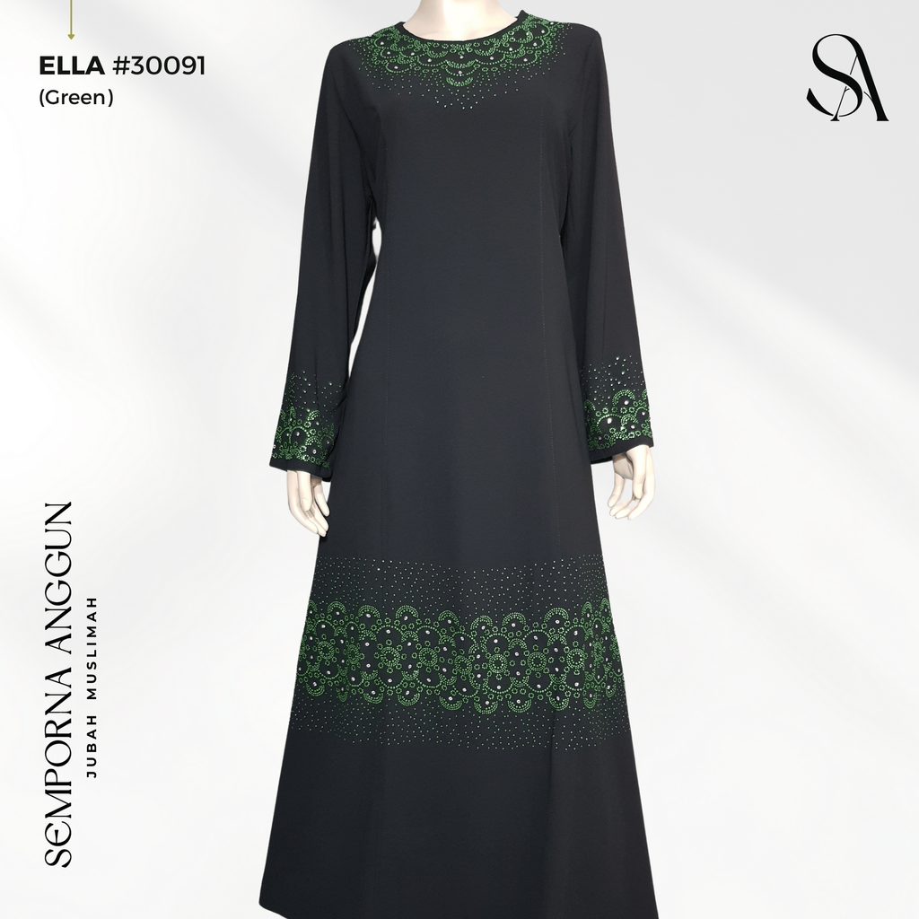 30091 - 03 Green - 1 Main