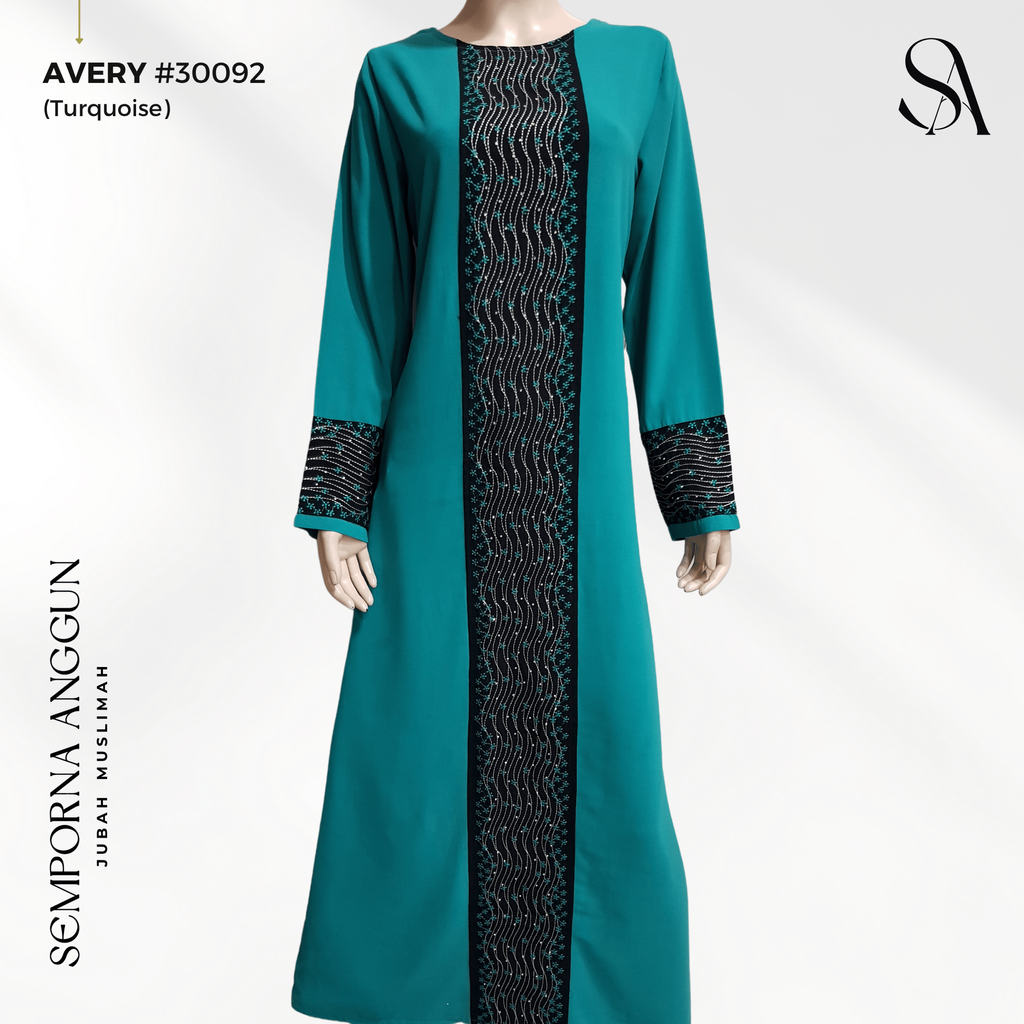 30092 - 04 Turquoise - 1 Main