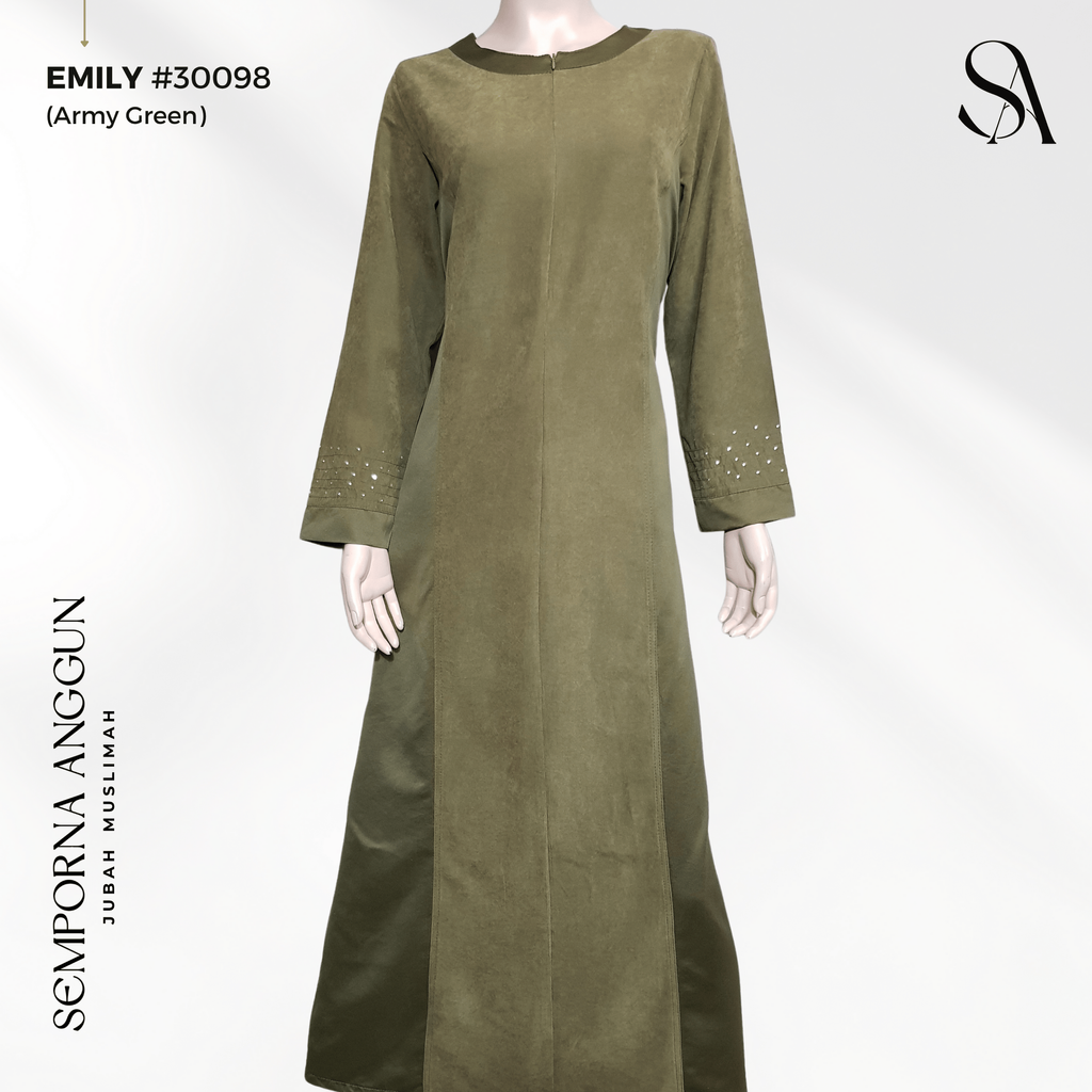 30098 - 01 Army Green - 1 Main