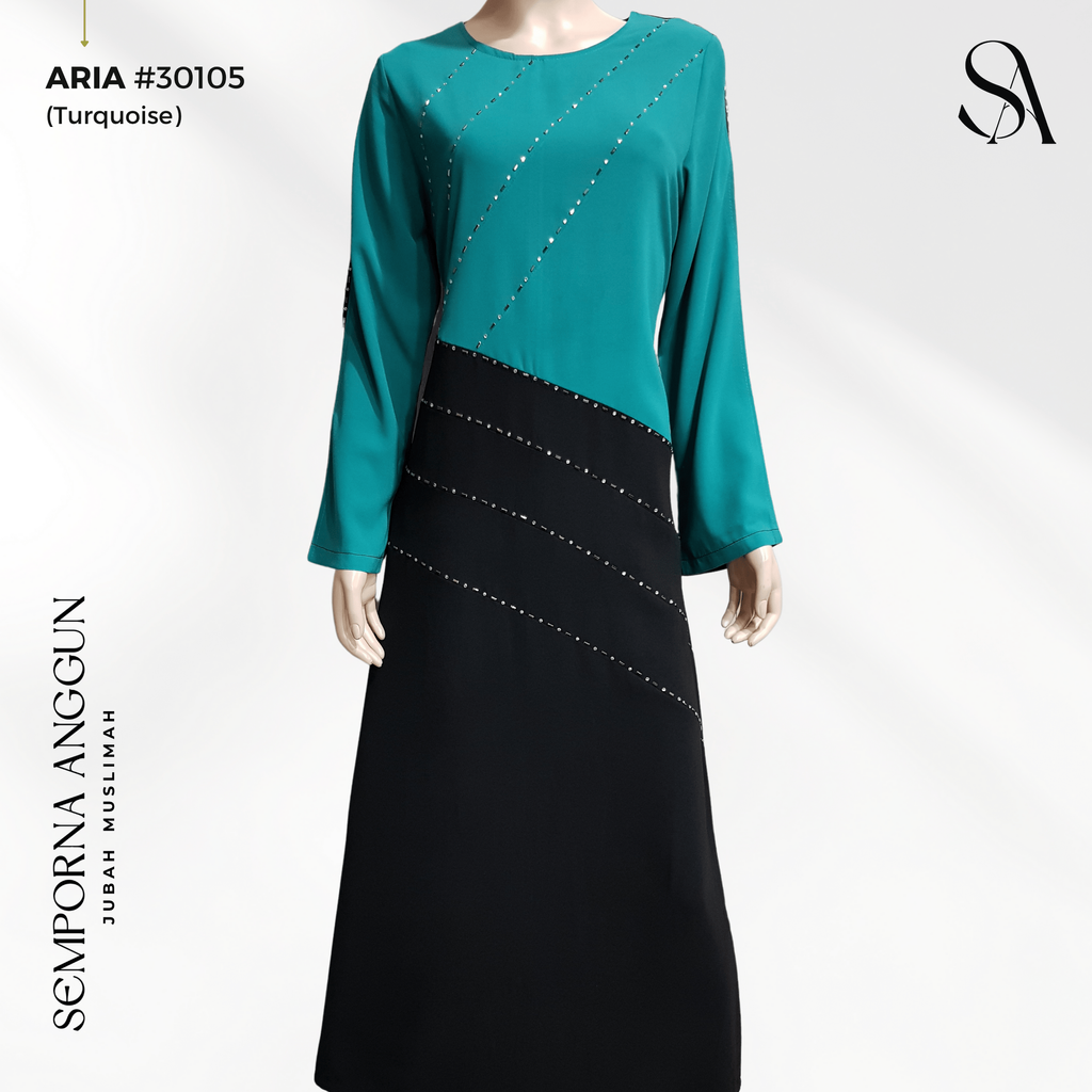 30105 - 07 Turquoise - 1 Main