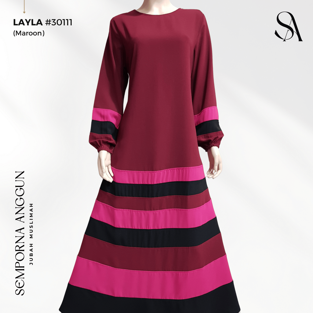 30111 - 03 Maroon - 1 Main