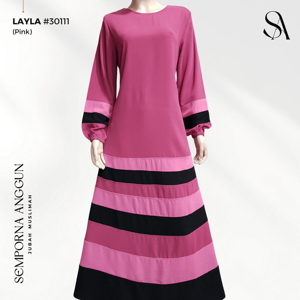 30111 - 05 Pink - 1 Main