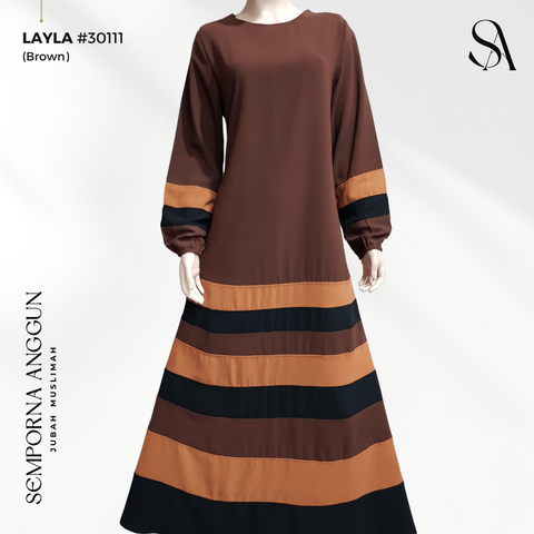 30111 - 02 Brown - 1 Main