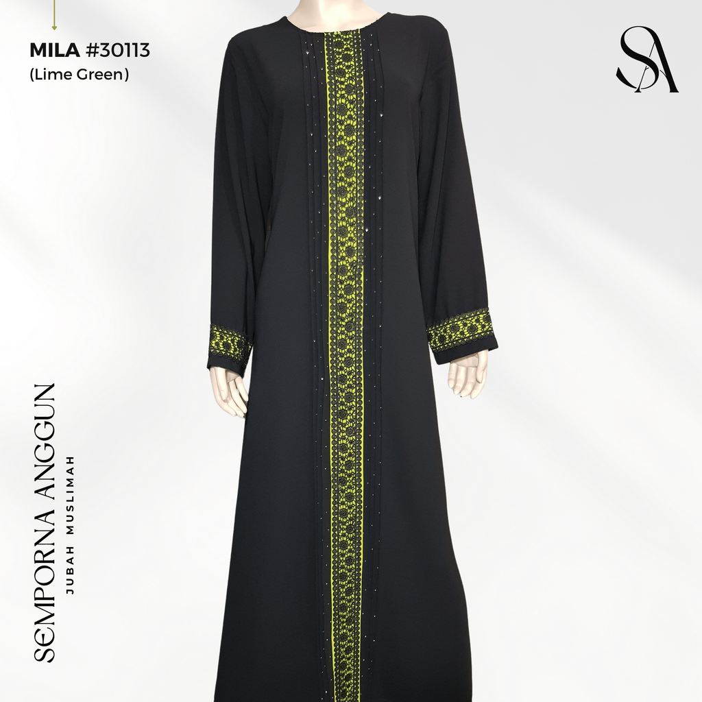 30113 - 03 Lime Green - 1 Main