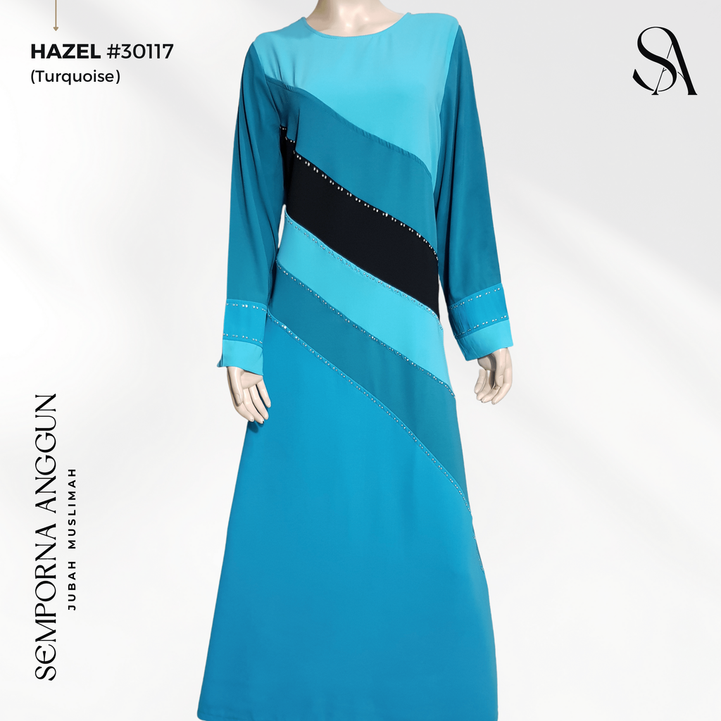 30117 - 08 Turquoise - 1 Main