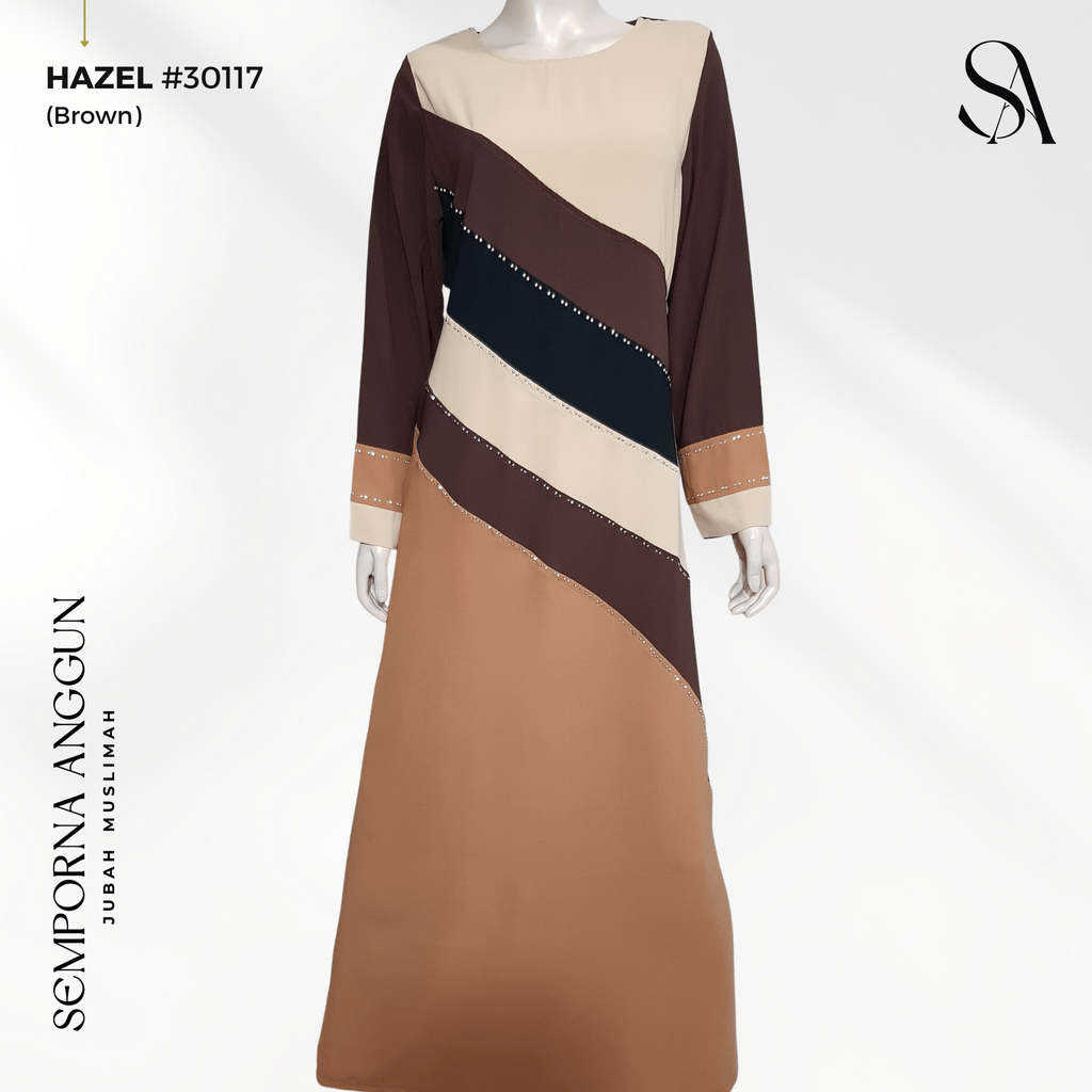 30117 - 01 Brown - 1 Main