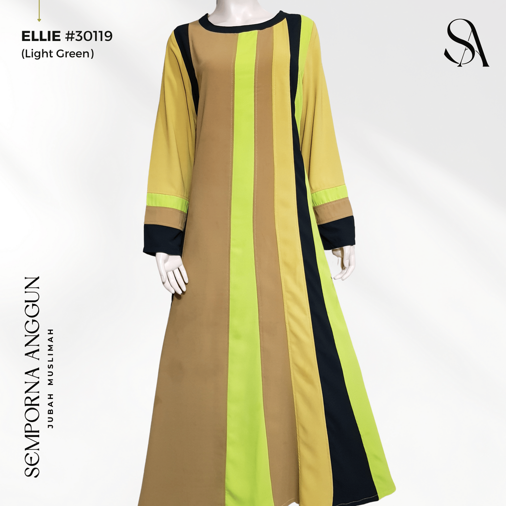 30119 - 03 Light Green - 1 Main