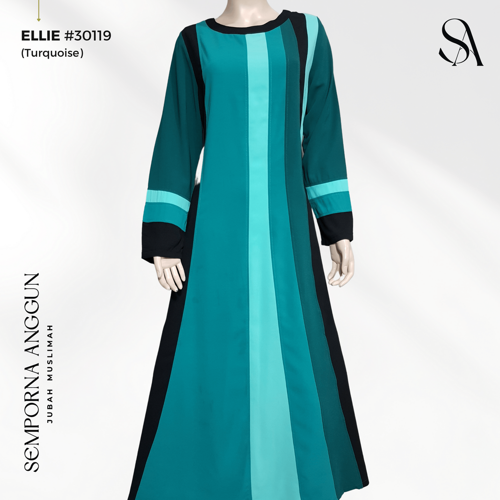 30119 - 05 Turquoise - 1 Main