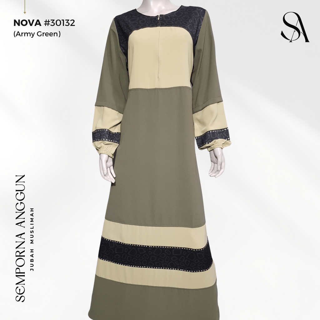 30132 - 01 Army Green - 1 Main