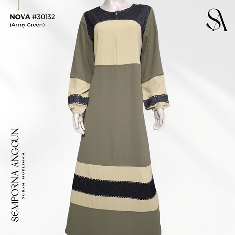 30132 - 01 Army Green - 1 Main