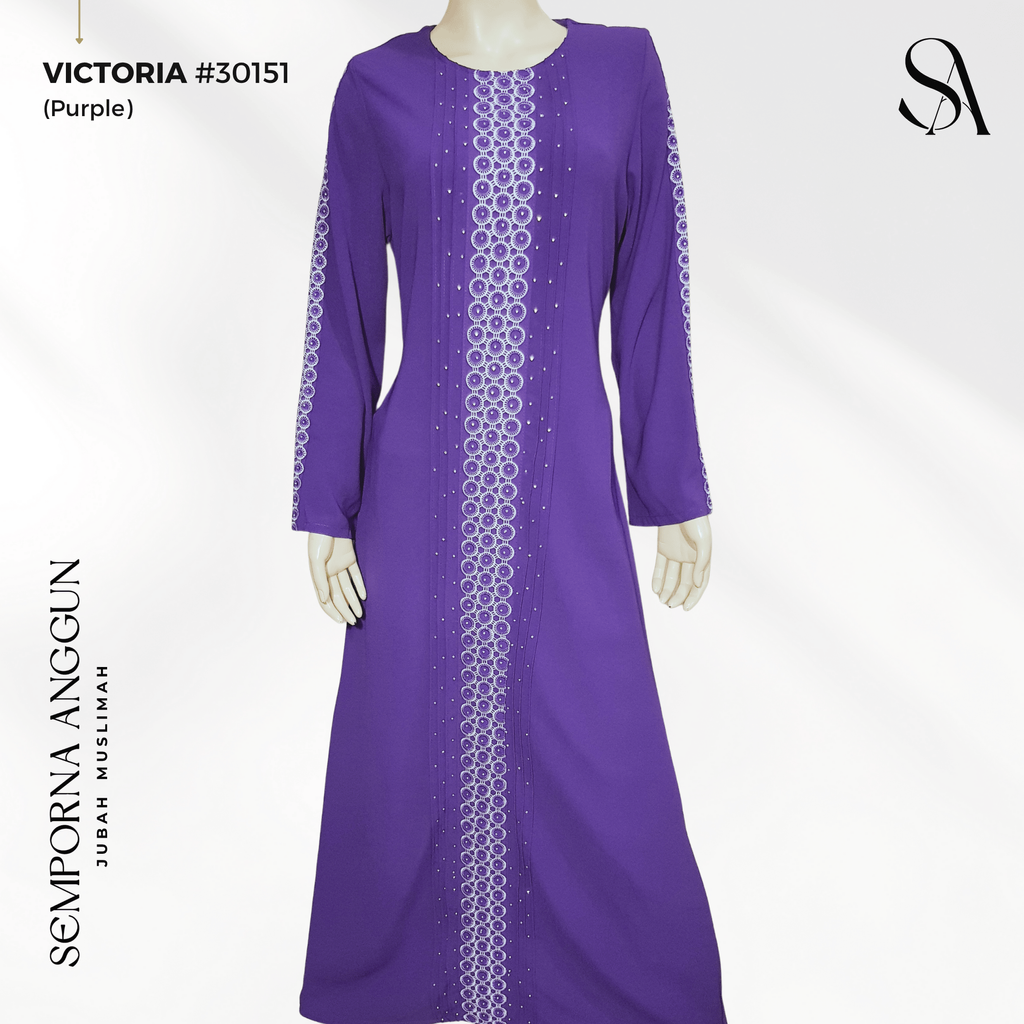 30151 - 01 Purple - 1 Main