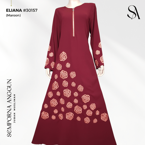 30157 - 01 Maroon - 1 Main