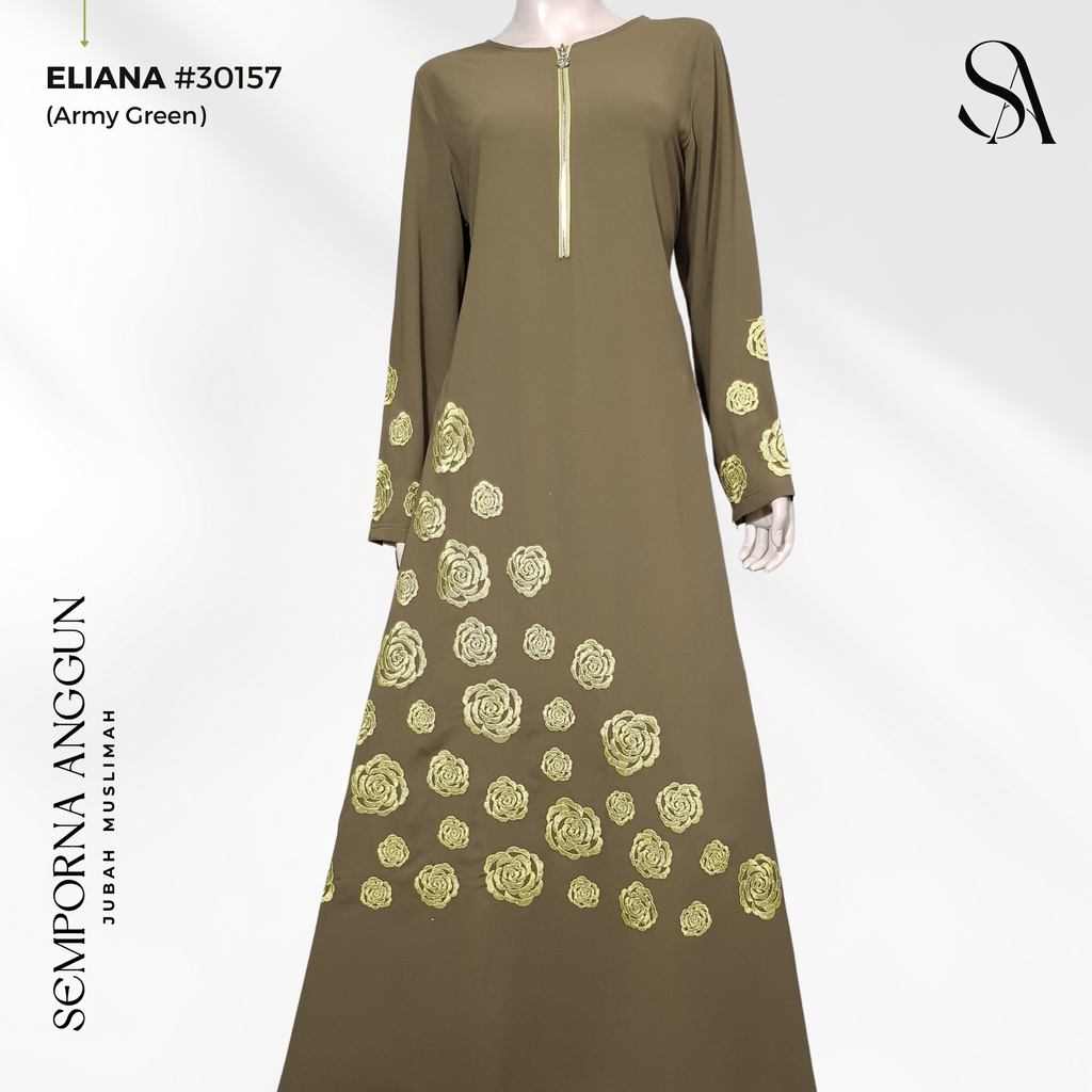 30157 - 04 Army Green - 1 Main