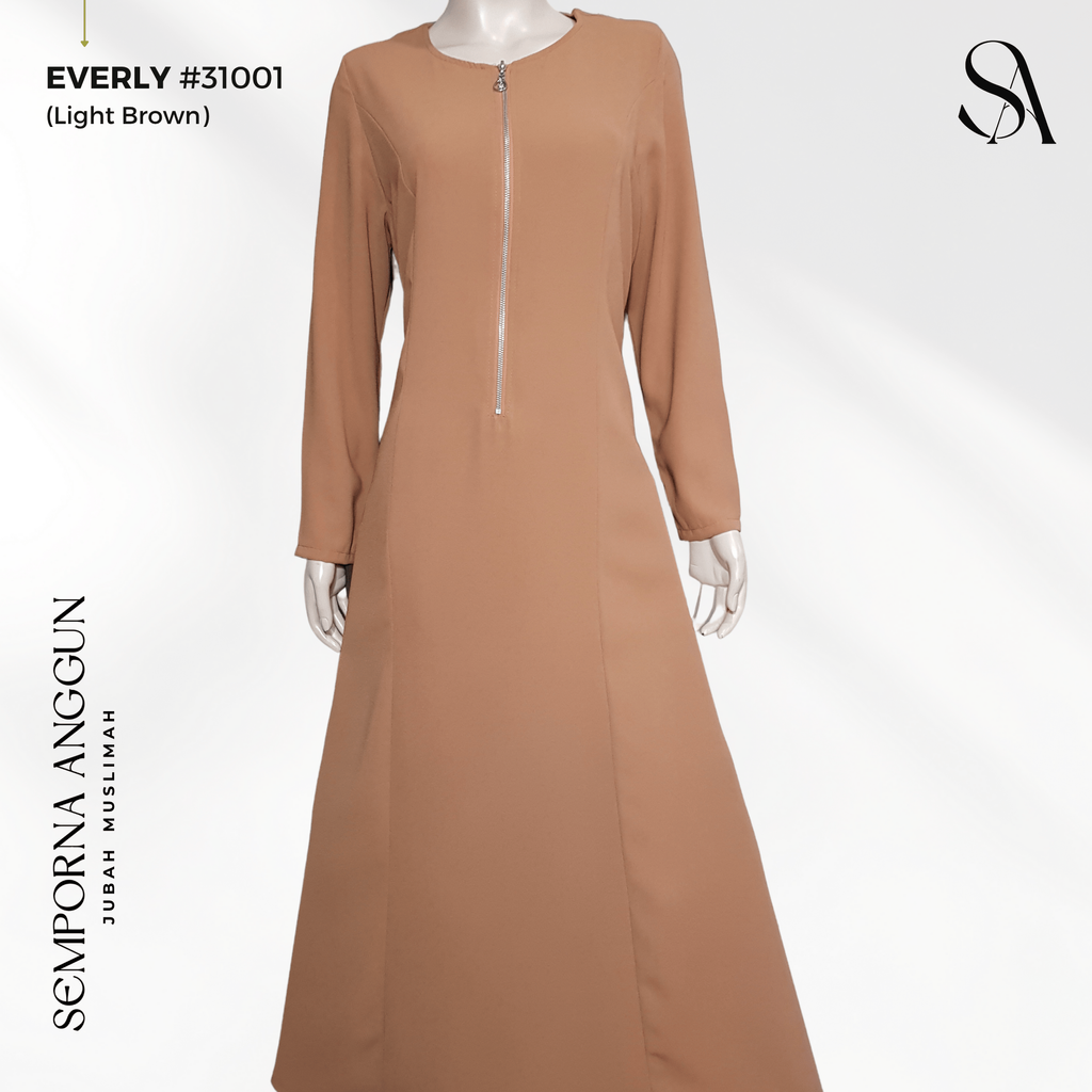 31001 - 01 Light Brown - 1 Main