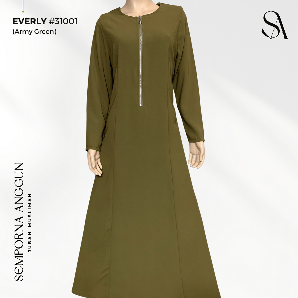 31001 - 07 Army Green - 1 Main