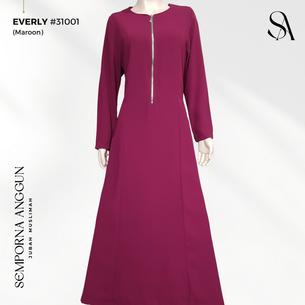 31001 - 04 Maroon - 1 Main