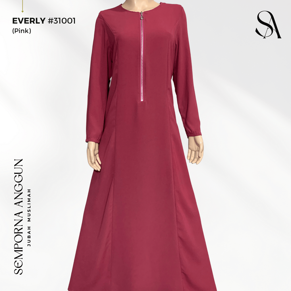 31001 - 05 Pink - 1 Main