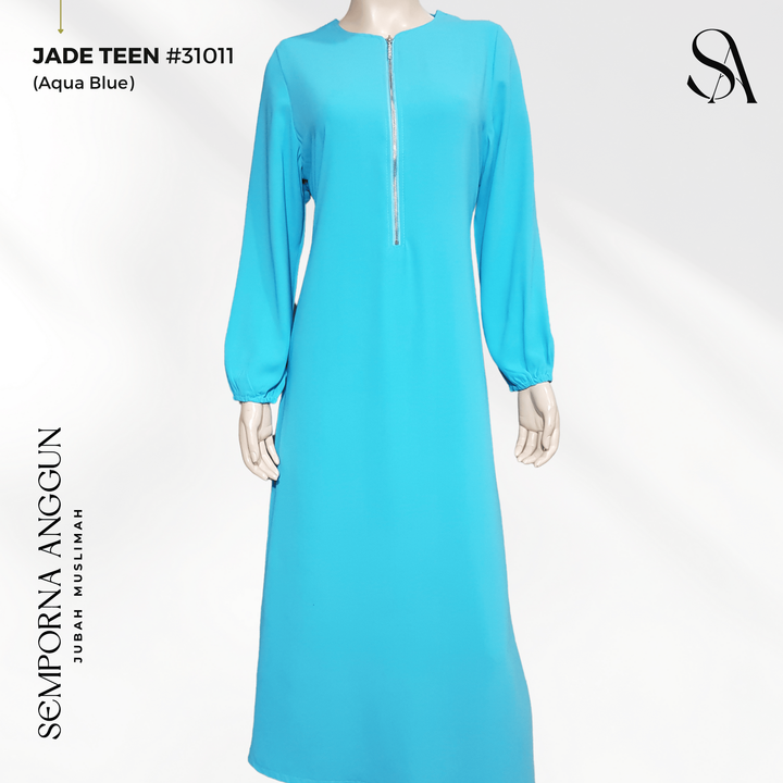 31011 - 01 Aqua Blue - 1 Main