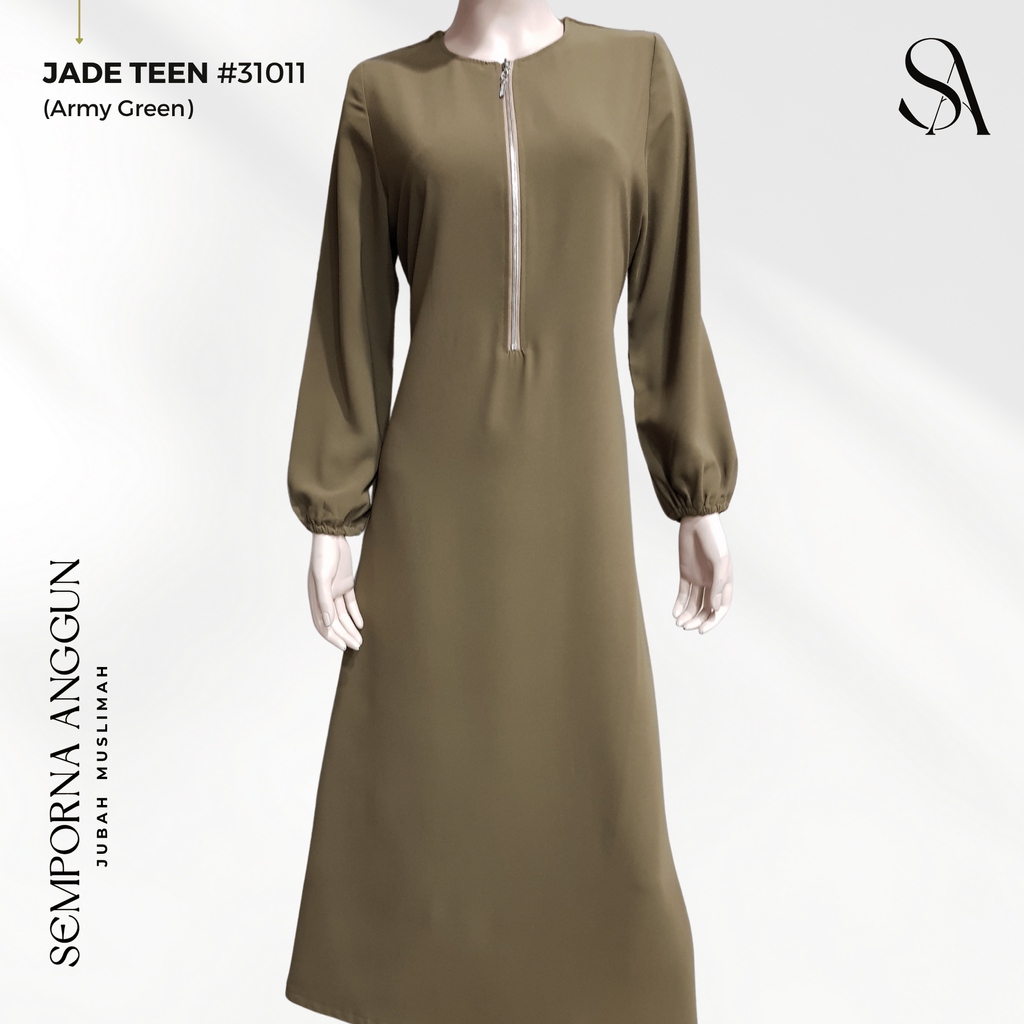 31011 - 02 Army Green - 1 Main