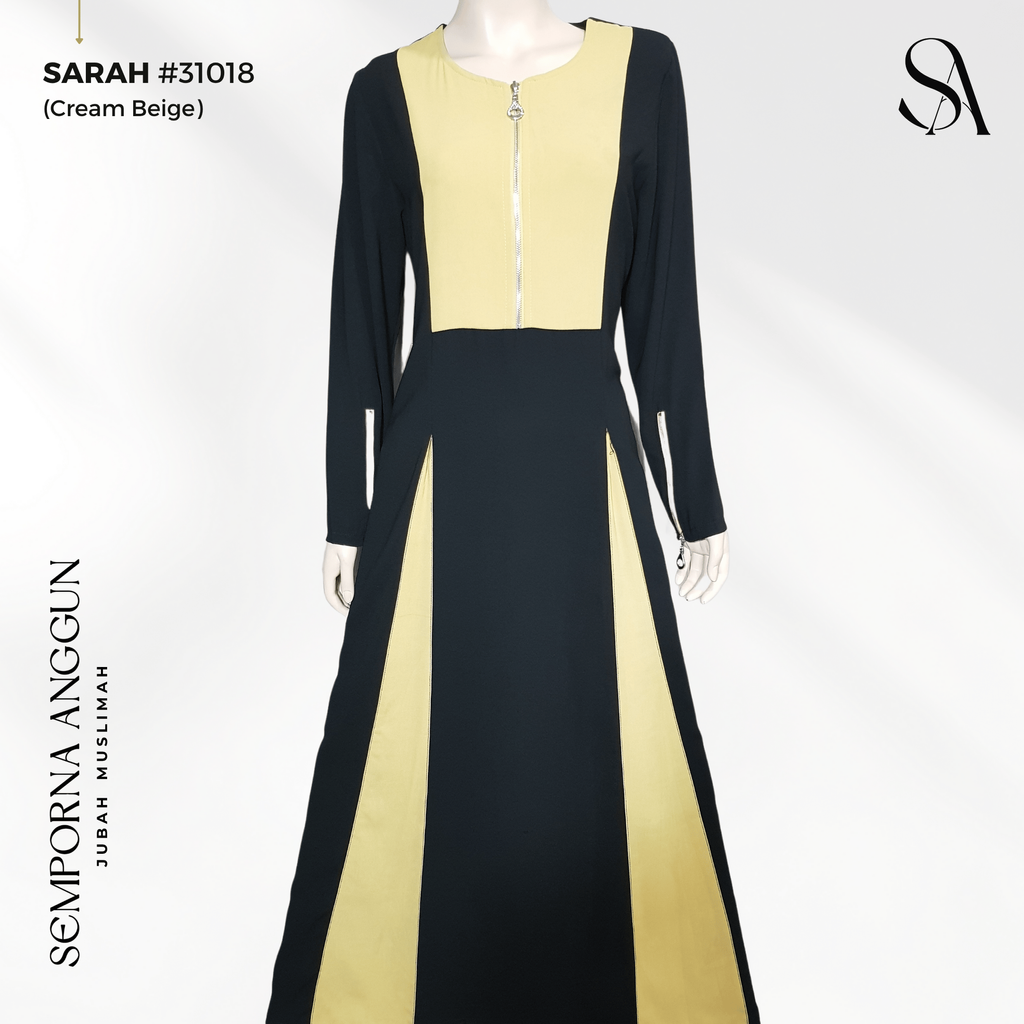 31018 - 01 Cream Beige - 1 Main