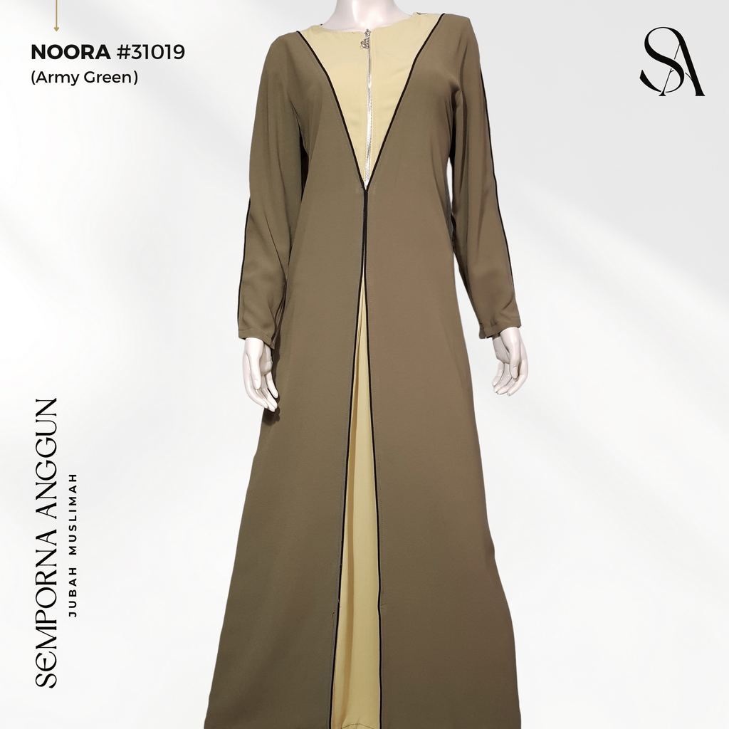 31019 - 01 Army Green - 1 Main