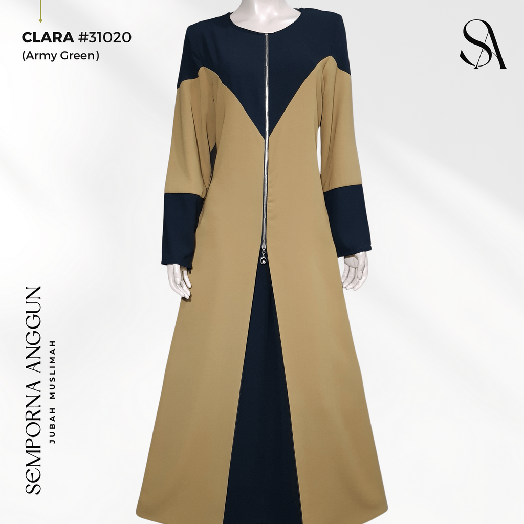 31020 - 01 Army Green - 1 Main