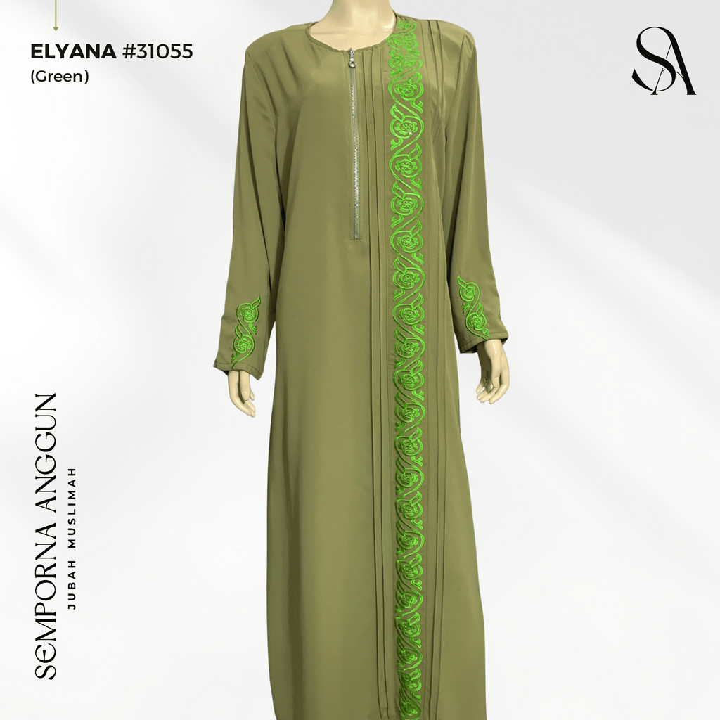 31055 - 03 Green - 1 Main