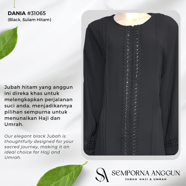 31065 - 01 Sulam Hitam - 2 Desc