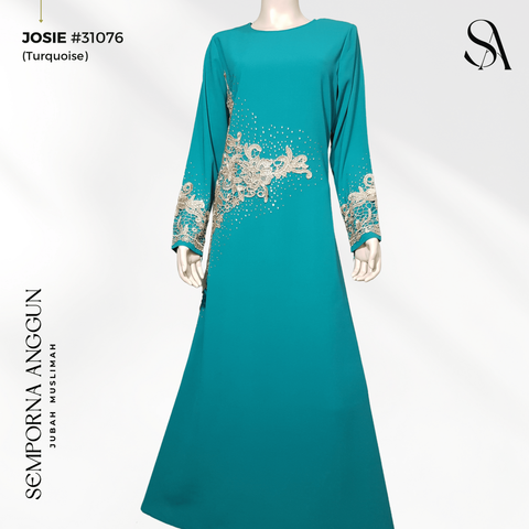 31076 - 02 Turquoise - 1 Main