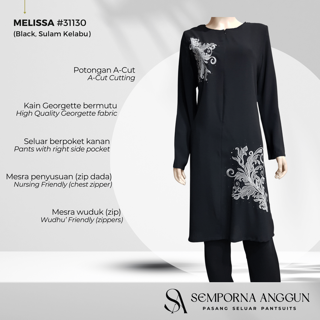 31130 - 01 Sulam Kelabu - 3 Feat