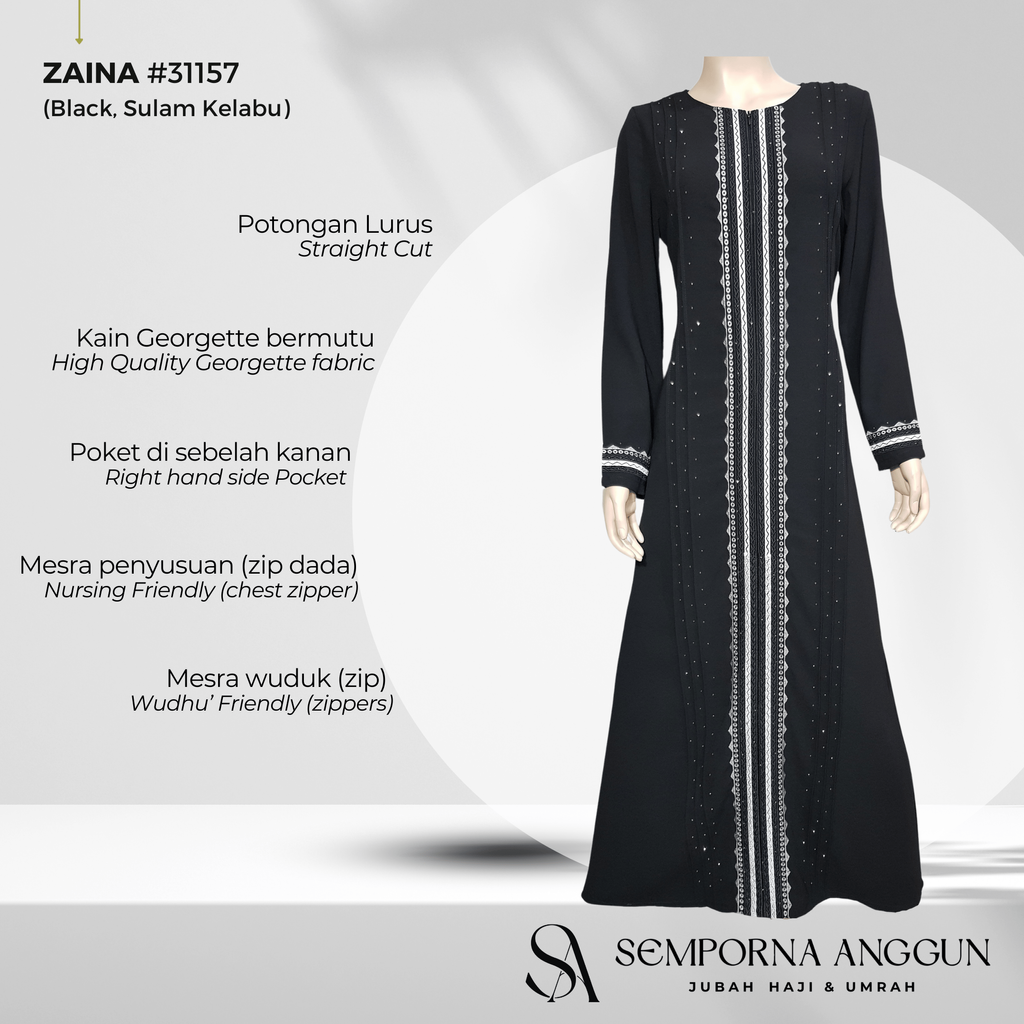 31157 - 01 Sulam Kelabu - 3 Feat