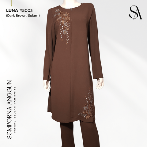 5003 - 01 Dark Brown - 1 Main