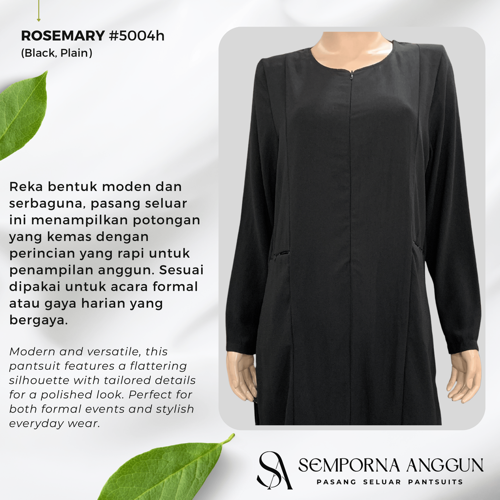 5004h - 01 Black - 2 Desc