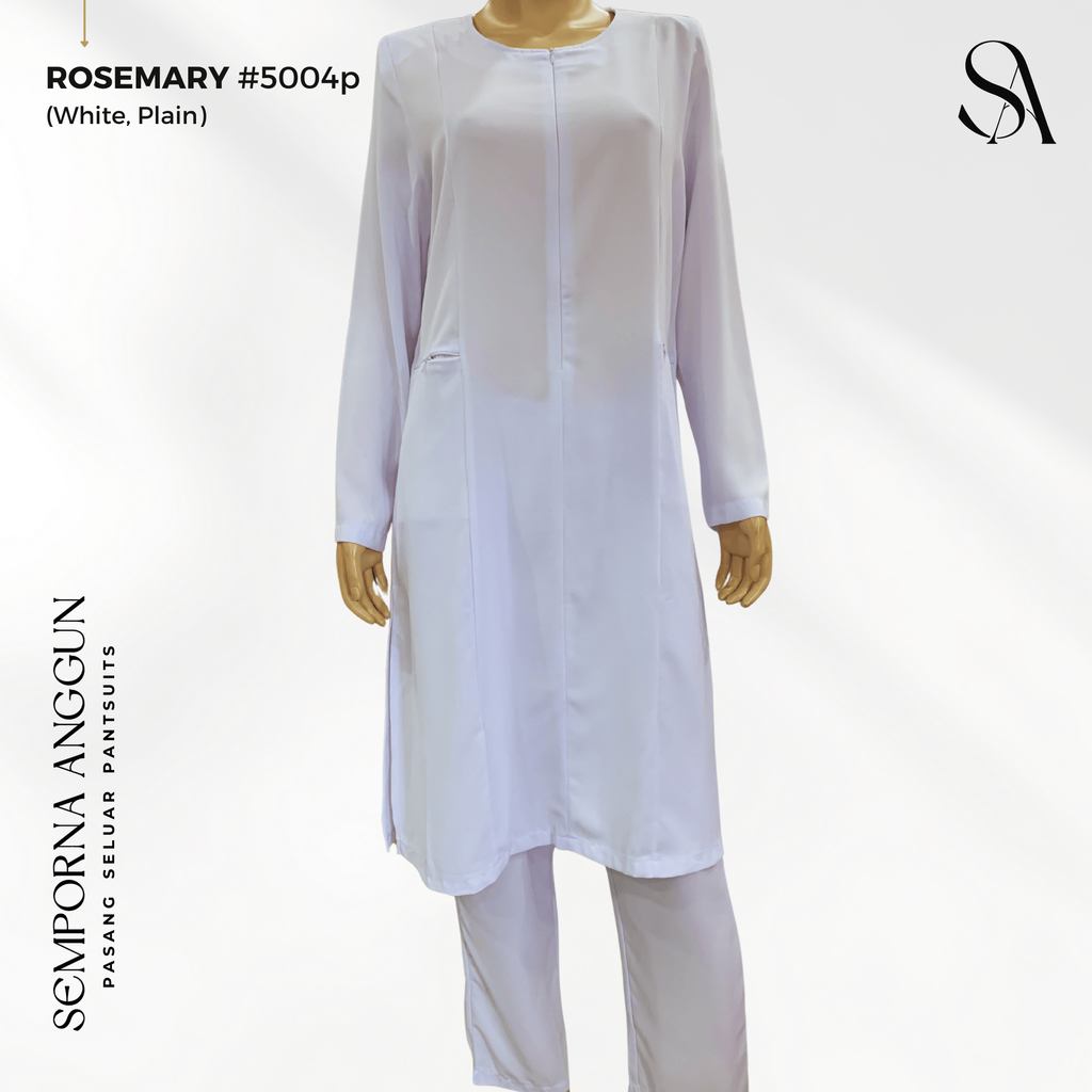 5004p - 02 White - 1 Main