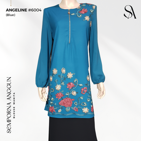 6004 - 01 Blue - 1 Main