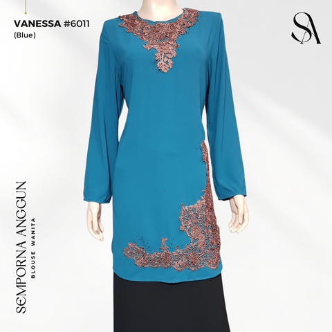 6011 - 01 Blue - 1 Main