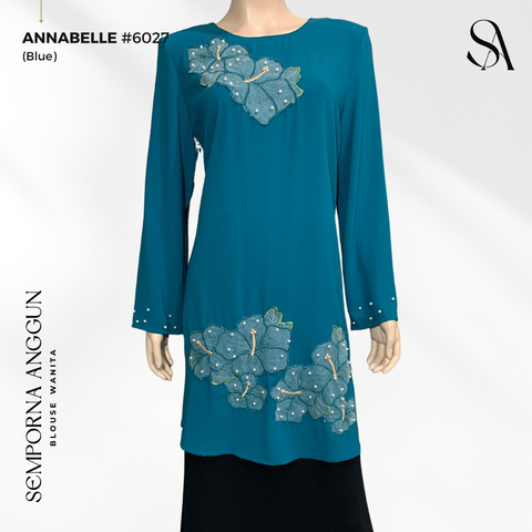 6027 - 01 Blue - 1 Main