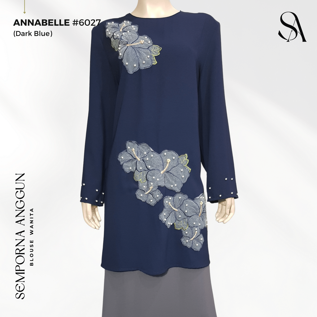 6027 - 02 Dark Blue - 1 Main