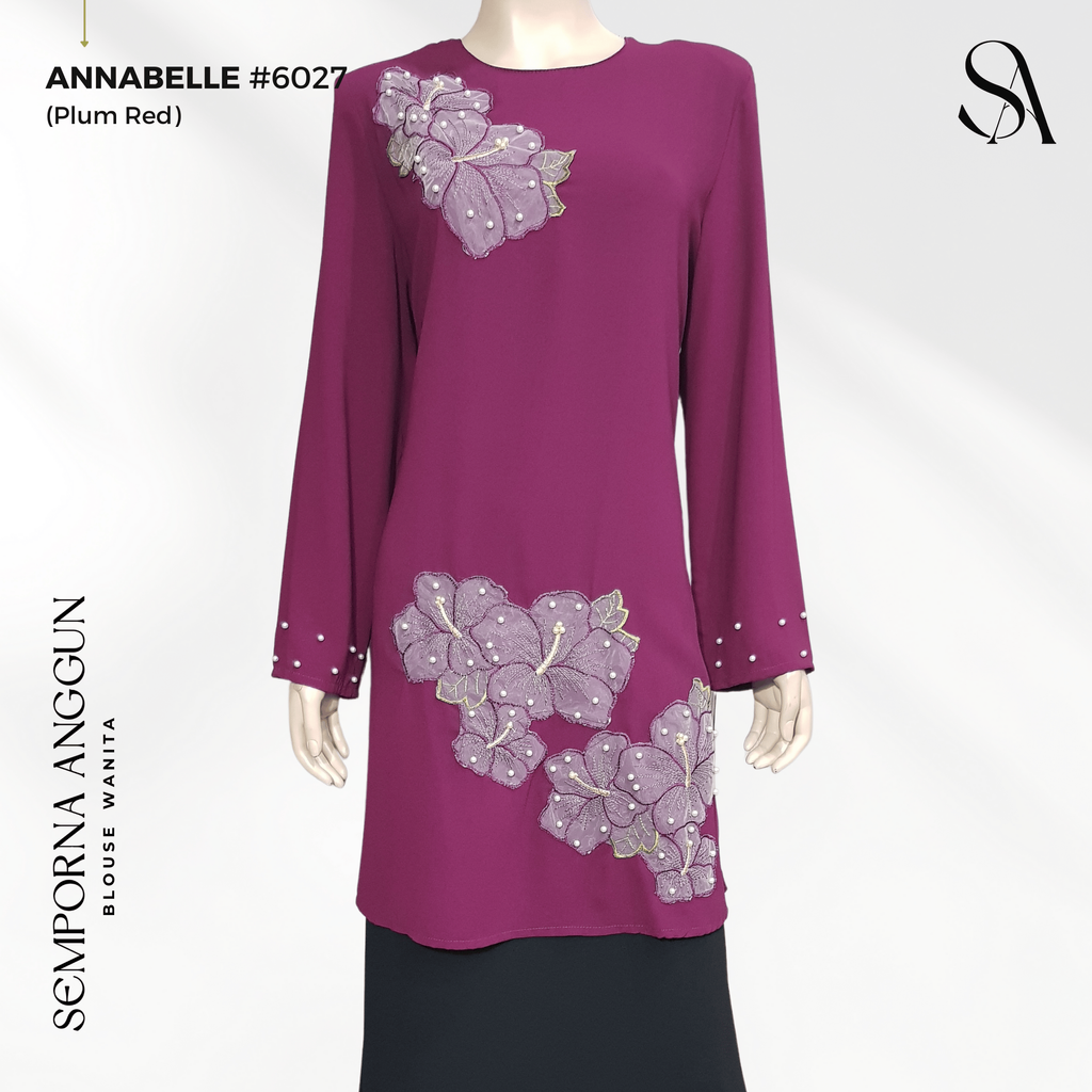 6027 - 04 Plum Red - 1 Main