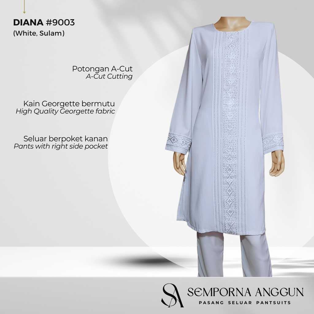 9003 - 01 White - 3 Feat