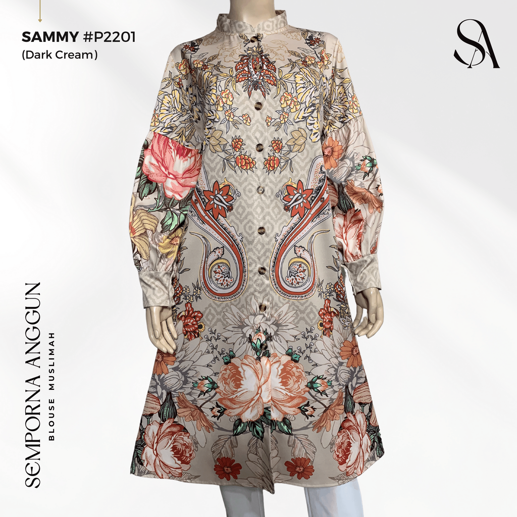 P2201 - 04 Dark Cream - 1 Main